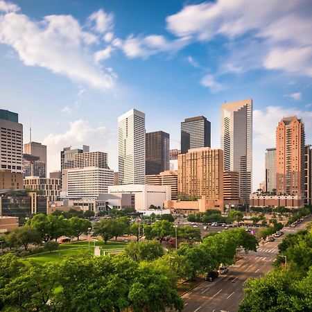 Appartement Urban Oasis Your Perfect Getaway In The Heart Of Downtown! à Houston Extérieur photo
