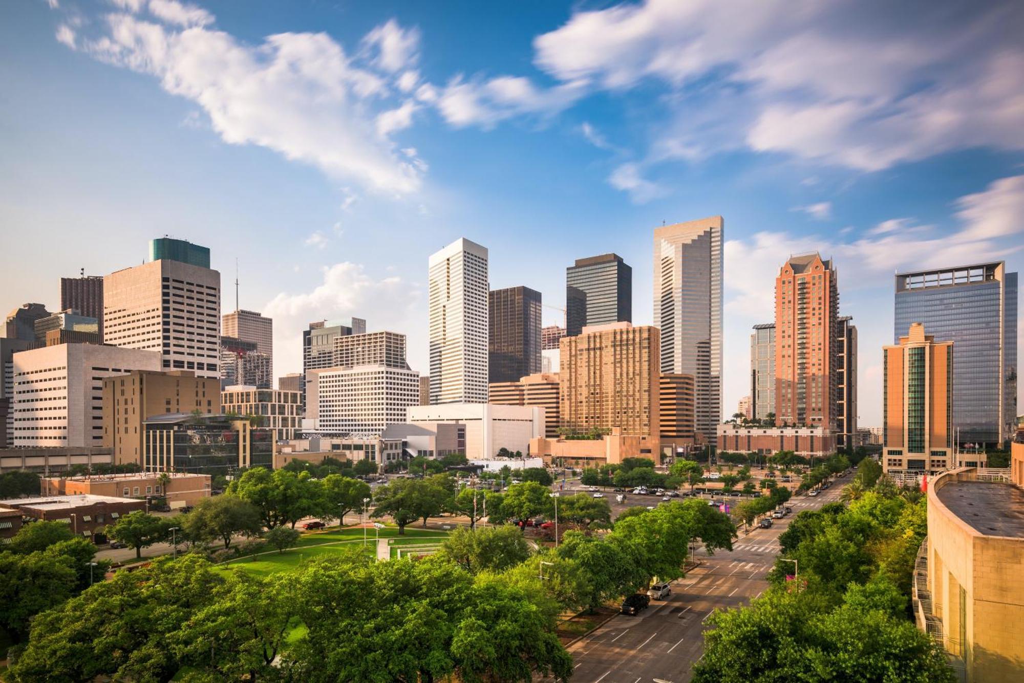 Appartement Urban Oasis Your Perfect Getaway In The Heart Of Downtown! à Houston Extérieur photo