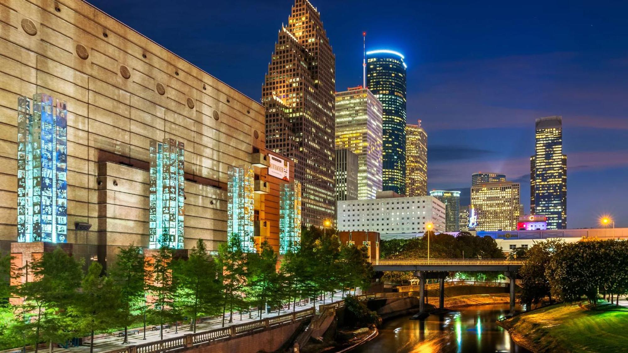 Appartement Urban Oasis Your Perfect Getaway In The Heart Of Downtown! à Houston Extérieur photo